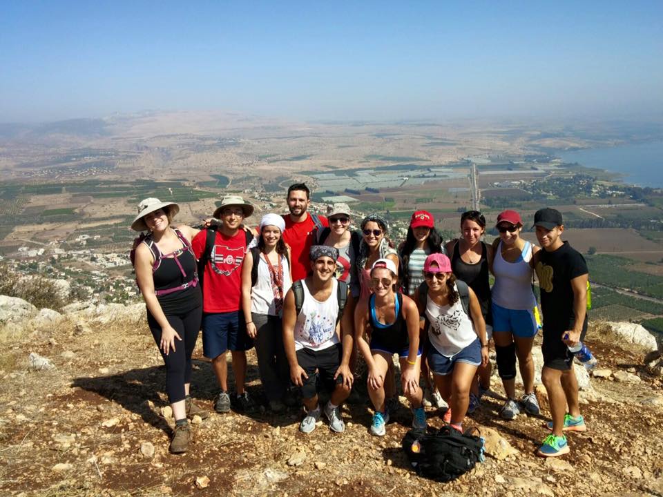 5 Months Full Israel Program